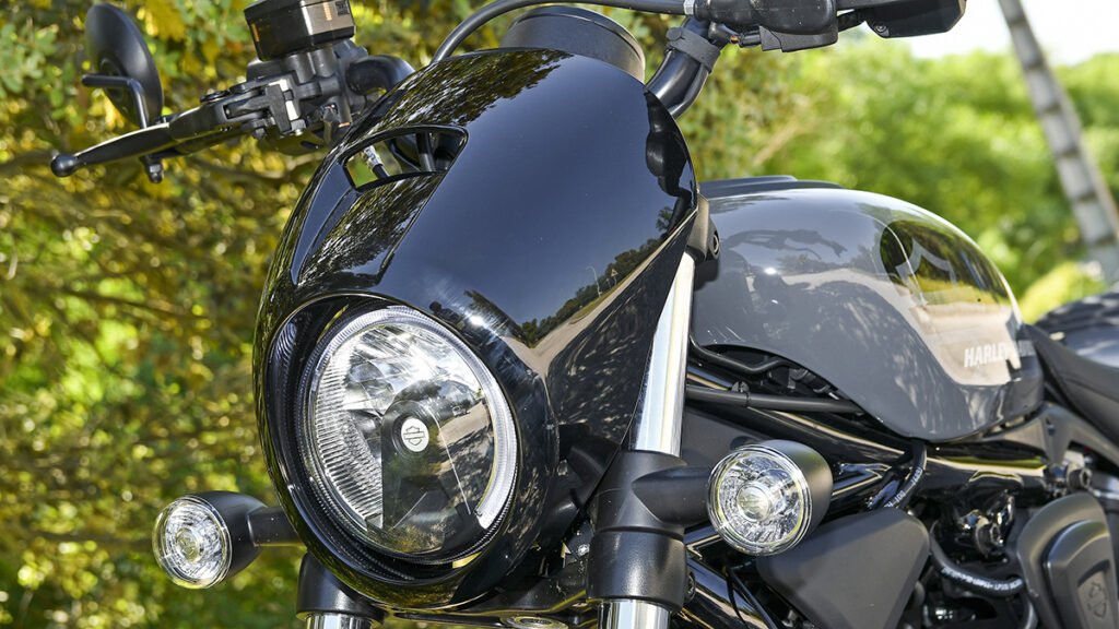 Prueba Harley-Davidson Nightster: Trampantojo americano 11 Harley Davidson Nightster 9