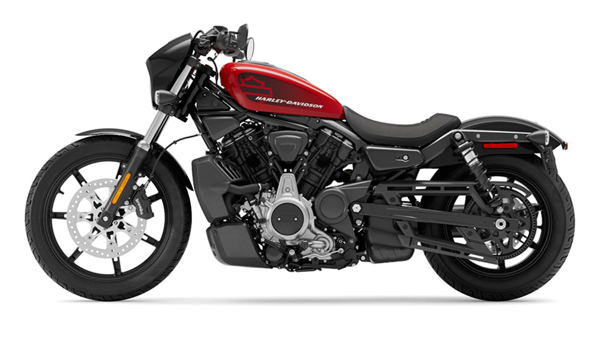 harley-davidson nightster