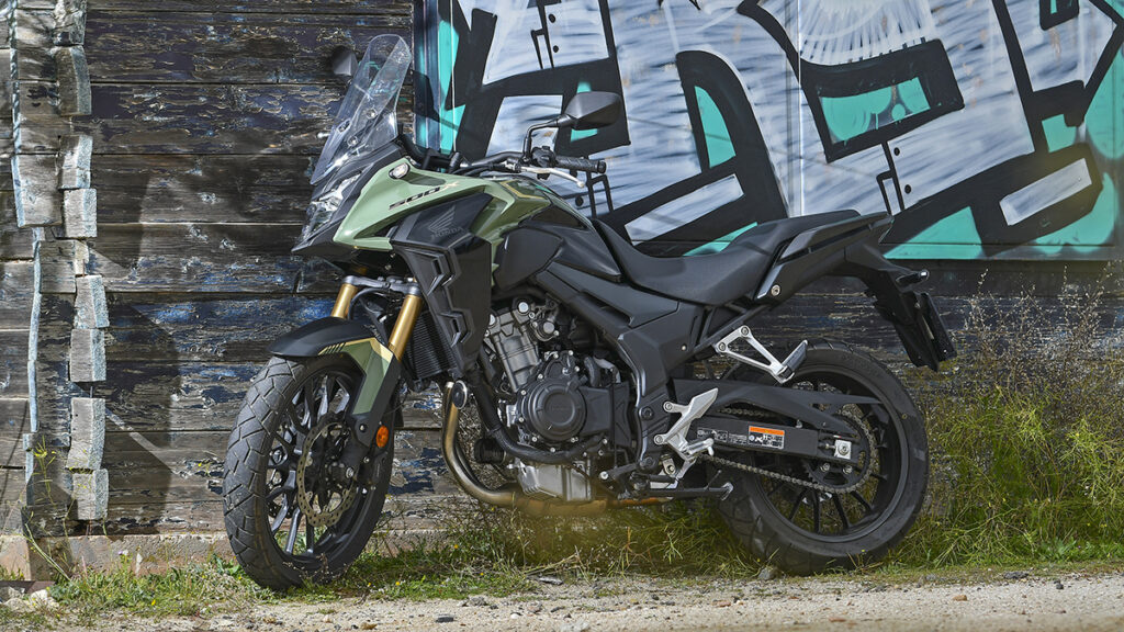 Honda CB500X 2022 13