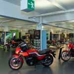 Kawasaki Z 50 Aniversario