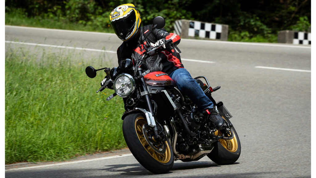 50 aniversario Kawasaki Z: nostalgia del futuro 14 Kawasaki Z 50 Anniversary 2