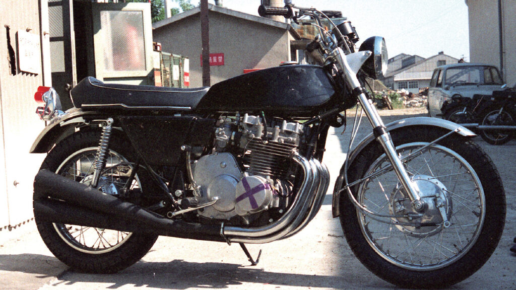 Kawasaki Z 50 Anniversary 3