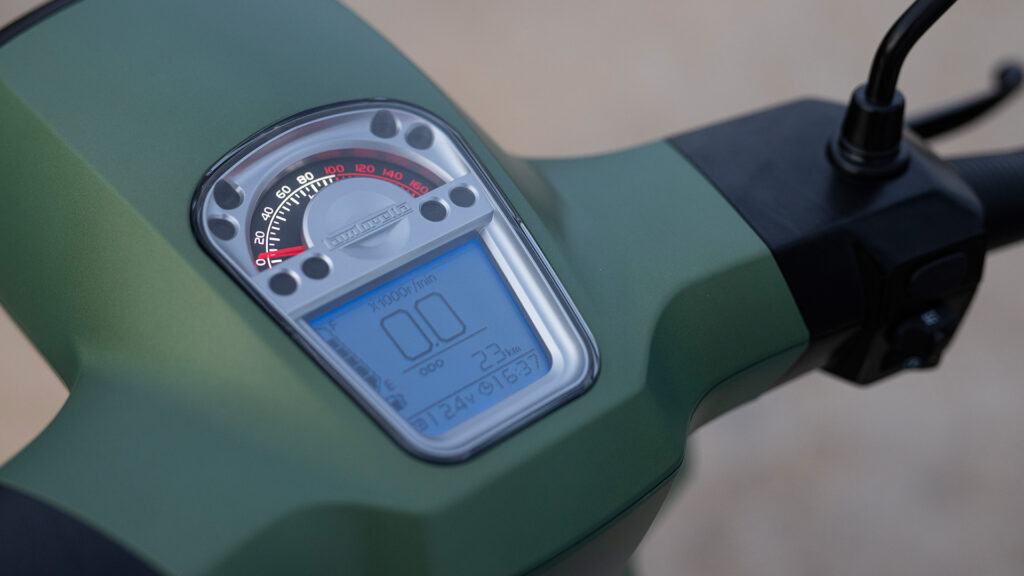 Gama Lambretta V-Special: fiel a sus valores 10 gama-lambretta-v-special
