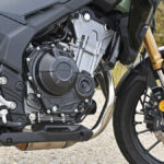 Prueba Honda CB 500 X