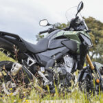 Prueba Honda CB 500 X