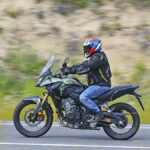 Prueba Honda CB 500 X