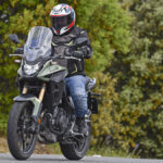 Prueba Honda CB 500 X