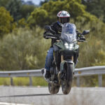 Prueba Honda CB 500 X