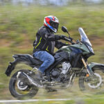 Prueba Honda CB 500 X