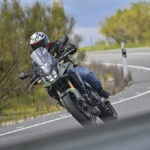 Prueba Honda CB 500 X