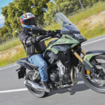 Prueba Honda CB 500 X