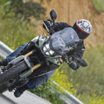 Prueba Honda CB 500 X