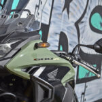 Prueba Honda CB 500 X