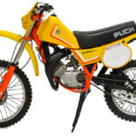 Puch Cobra M82 TT Agua