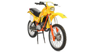 Las Puch ‘made in Spain’