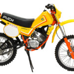 Puch Cobra M82 TT Agua