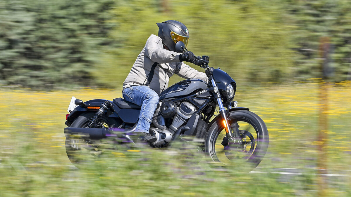 Prueba Harley-Davidson Nightster: Trampantojo americano