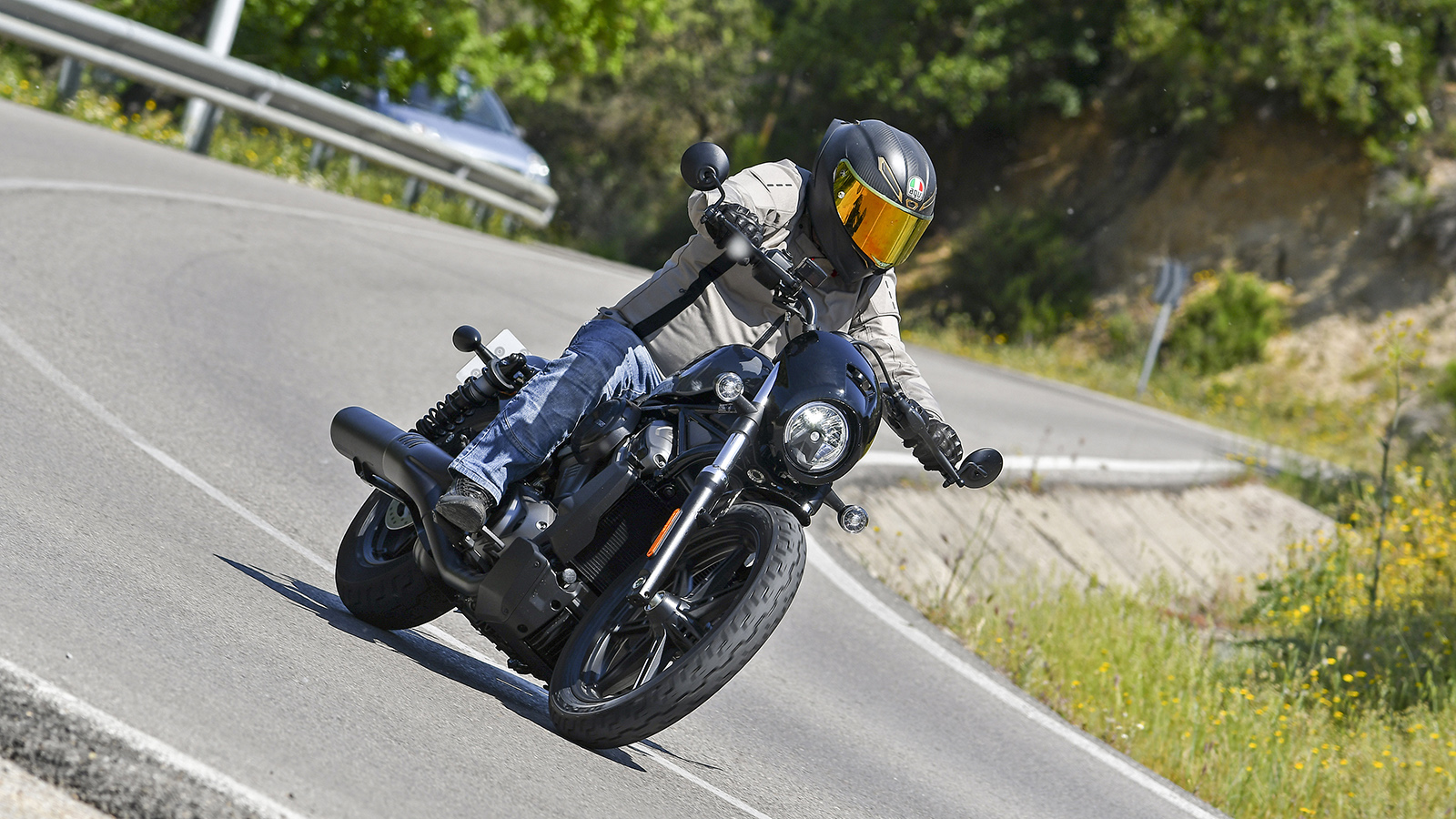 Harley-Davidson Experience Tour 2023: la gira para probar sus modelos arranca este fin de semana 7 Harley-Davidson Nightster