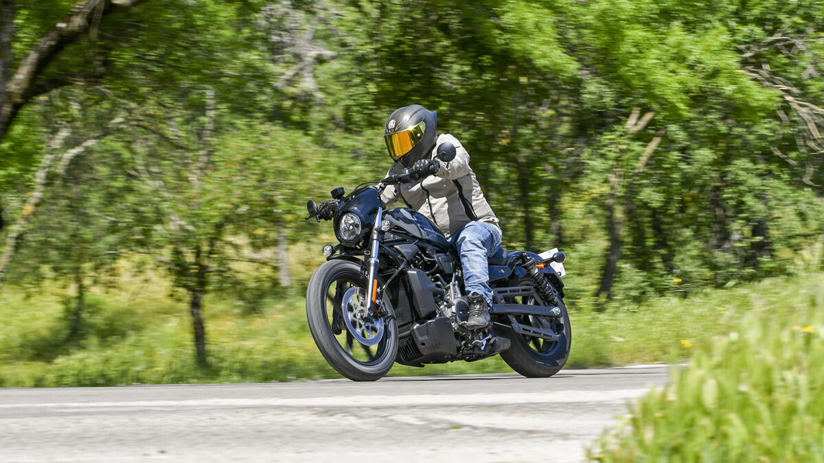 Harley-Davidson Experience Tour 2023: tercera parada en Alicante 1 Harley-Davidson Nightster