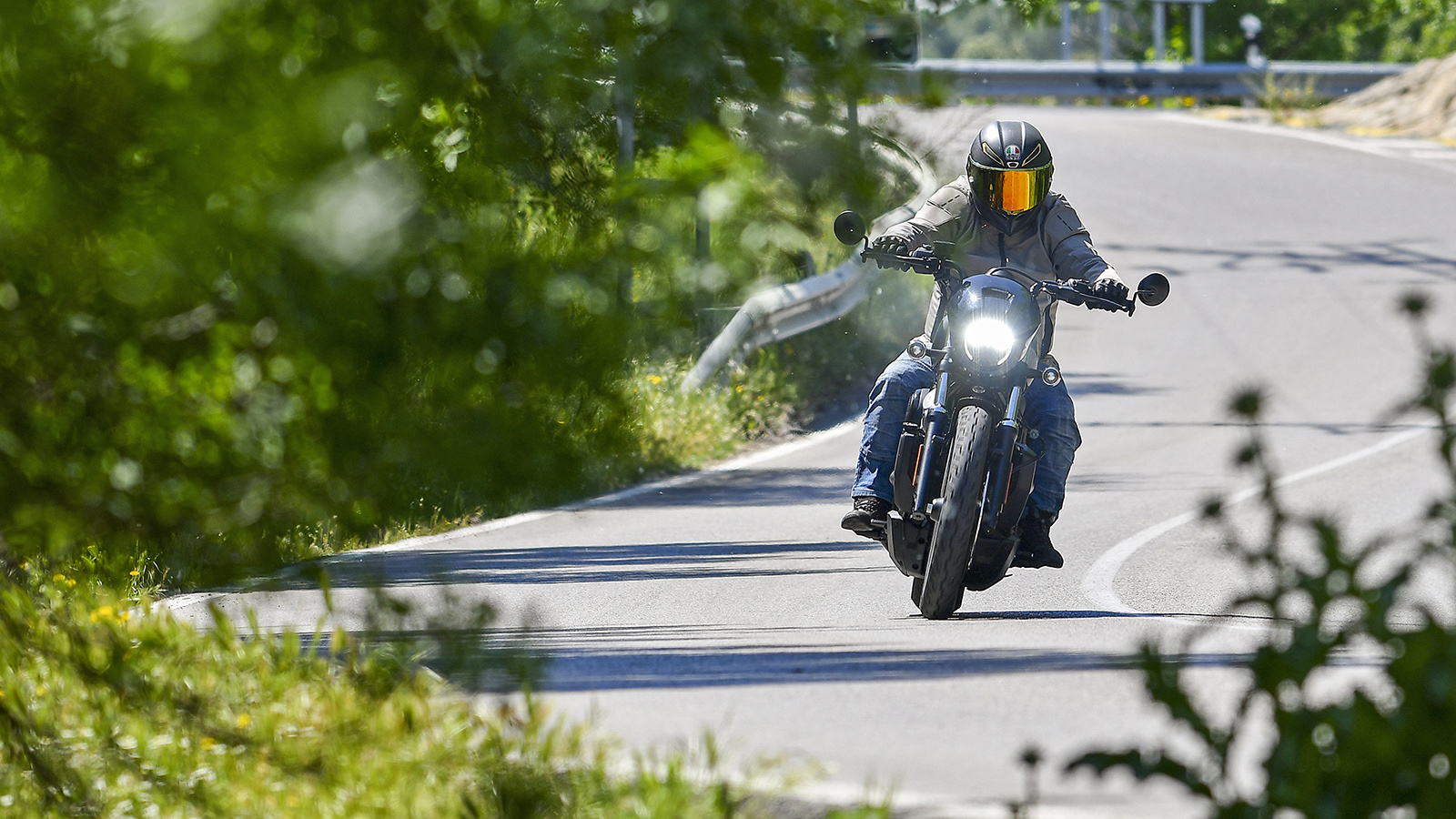 Harley-Davidson Nightster