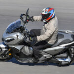 Prueba Honda ADV 350