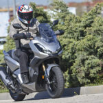 Prueba Honda ADV 350