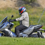 Prueba Honda ADV 350