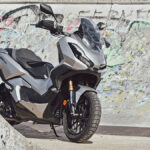 Prueba Honda ADV 350