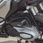 Prueba Honda ADV 350