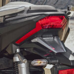 Prueba Honda ADV 350