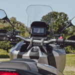 Prueba Honda ADV 350