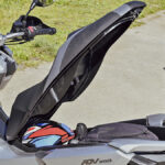 Prueba Honda ADV 350