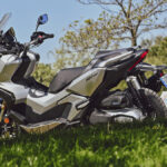 Prueba Honda ADV 350