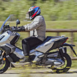 Prueba Honda ADV 350