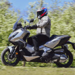 Prueba Honda ADV 350