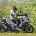 Prueba Honda ADV 350