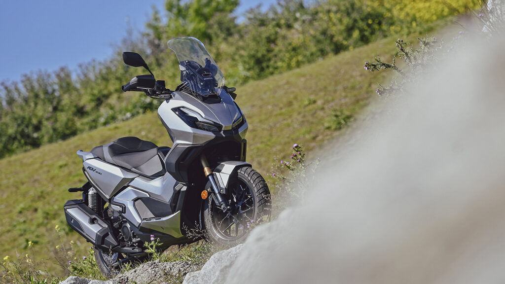 Honda ADV 350, el scooter SUV perfecto para el carnet A2, un chollo para moverte por ciudad 9 Prueba Honda ADV 350