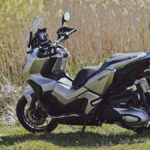 Prueba Honda ADV 350