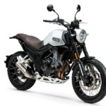 Macbor Eight Mile 500 Scrambler