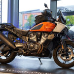 Equipamiento Wunderlich Adventure para la Harley-Davidson Pan America 1250