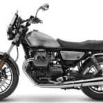 Moto Guzzi V9 Roamer