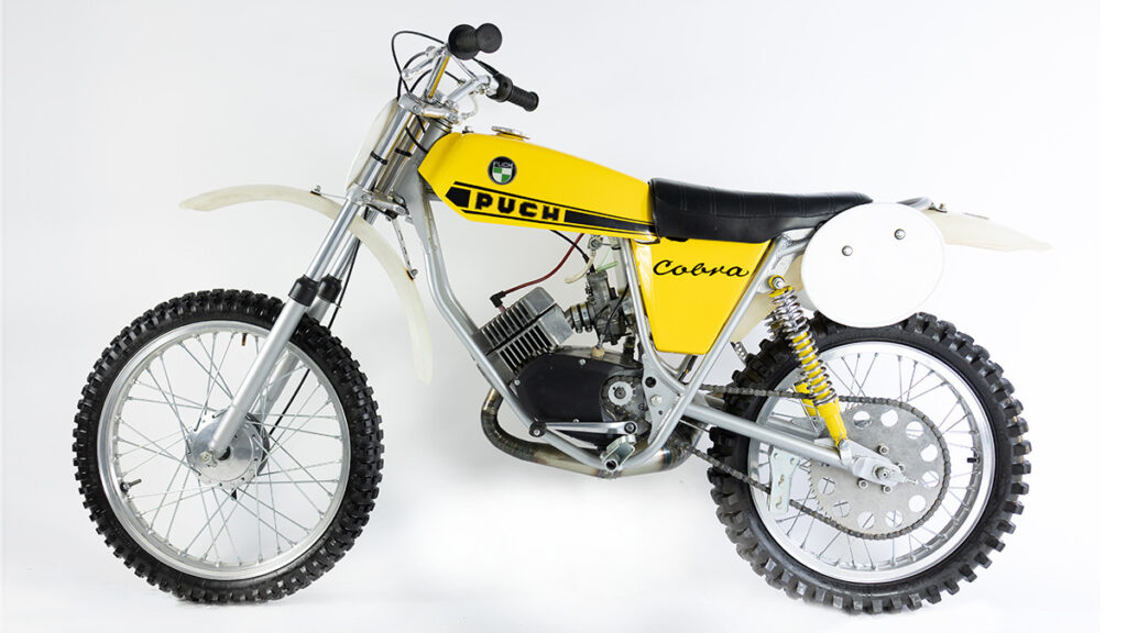 Puch Cobra Copa Junior