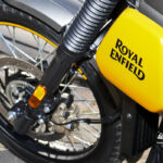 Royal Enfield Scram 411