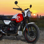 Royal Enfield Scram 411