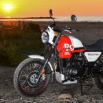 Royal Enfield Scram 411