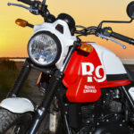 Royal Enfield Scram 411