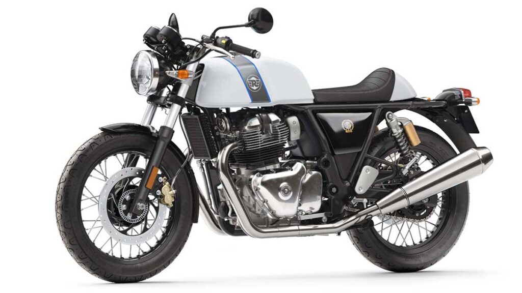 Royal Enfield Continental GT 650