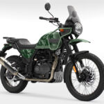 Royal Enfield Himalayan