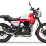 Royal Enfield Scram 411