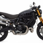 Scrambler Ducati 1100 Sport Pro